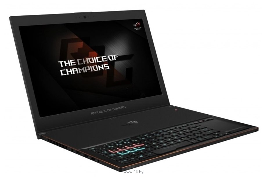 Фотографии ASUS ROG Zephyrus GX501GI-EI008R