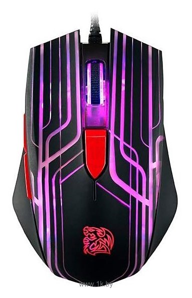 Фотографии Tt eSPORTS by Thermaltake TALON black USB