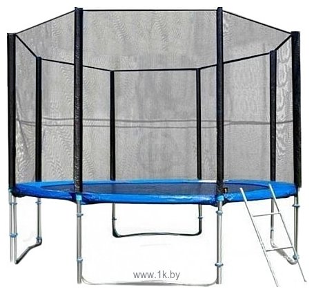 Фотографии Fitness Trampoline 13ft Extreme