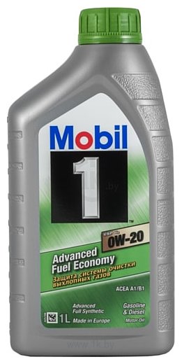 Фотографии Mobil 1 ESP x2 0W-20 1л