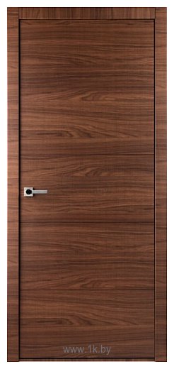 Фотографии Belwooddoors Палладио 4H 70 см (полотно глухое, noce)