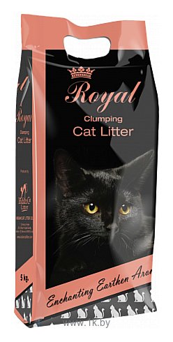 Фотографии Indian Cat Litter Royal Eathern Aroma 10кг