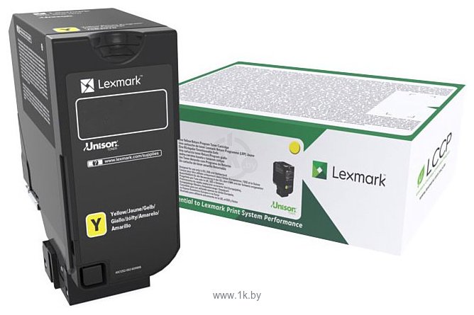 Фотографии Аналог Lexmark 74C2SYE