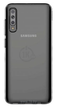 Фотографии Samsung Araree A Cover для Samsung Galaxy A70 (черный)