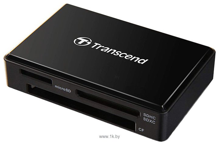 Фотографии Transcend TS-RDF8K2