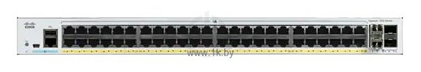 Фотографии Cisco Catalyst C1000-48T-4X-L