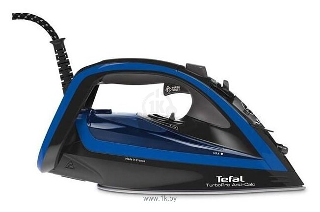 Фотографии Tefal FV5688 TurboPro Anti-Scale