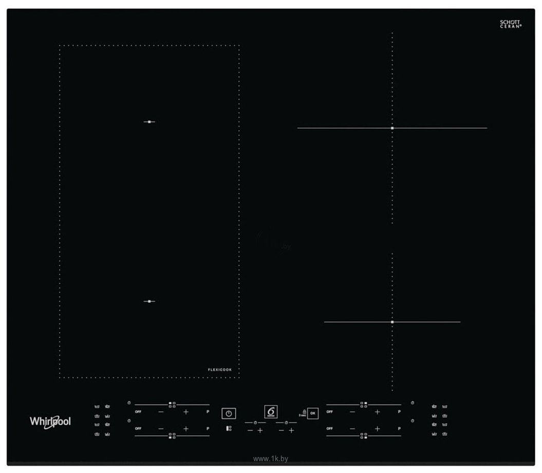 Фотографии Whirlpool WL B1160 BF