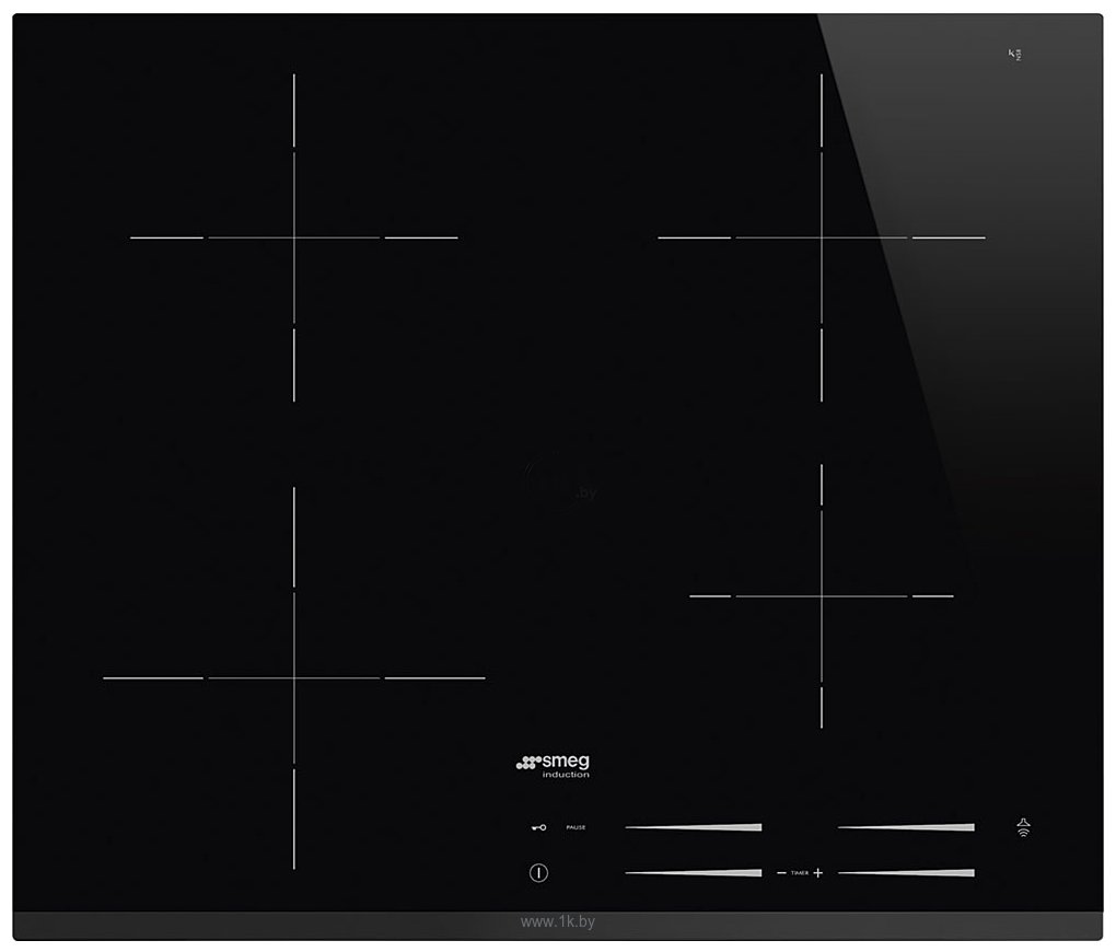 Фотографии Smeg SI7643B