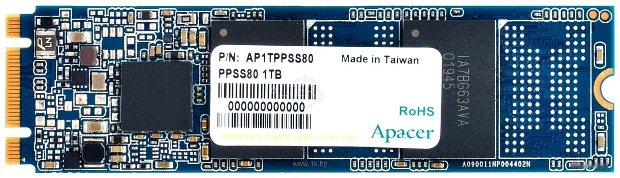 Фотографии Apacer PPSS80 1TB AP1TPPSS80-R
