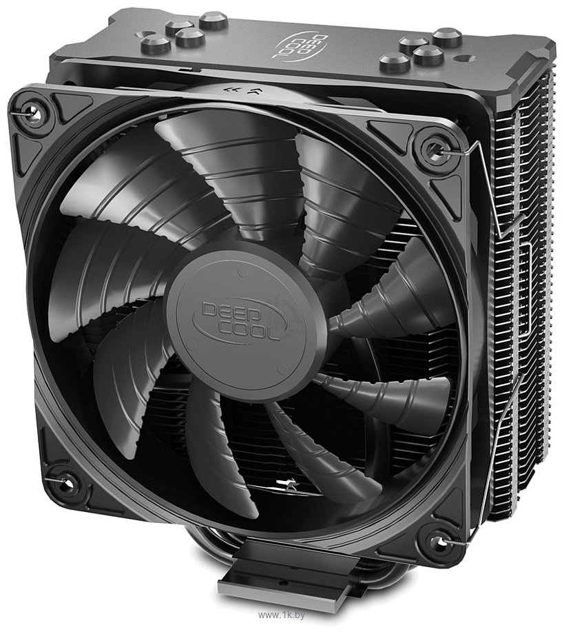 Фотографии DeepCool GAMMAXX GTE v2 DP-MCH4-GMX-GTE-V2BK