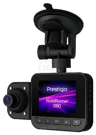 Фотографии Prestigio RoadRunner 380