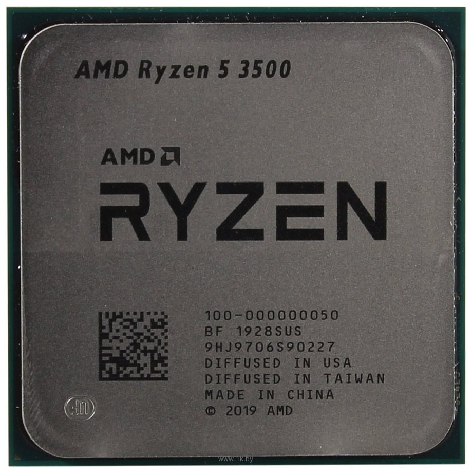 Фотографии AMD Ryzen 5 3500 (Multipack)