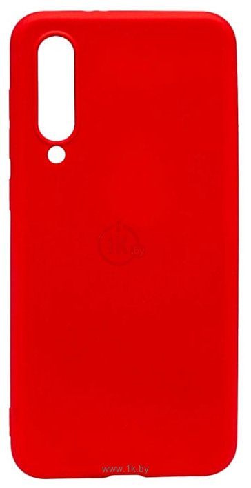 Фотографии Case Matte для Xiaomi Mi9 SE (красный)