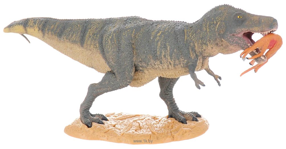 Фотографии Collecta Тираннозавр Рекс с добычей 88573b XL