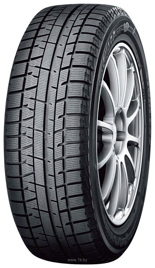 Фотографии Yokohama iceGUARD iG50 Plus 185/65 R15 88Q (с шипами)