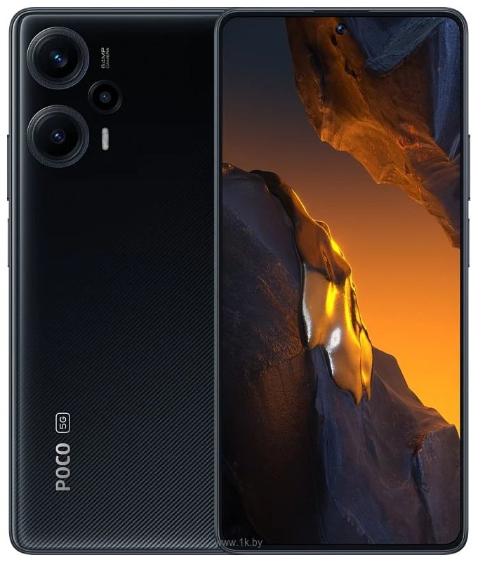 Фотографии Xiaomi POCO F5 8/256GB (международная версия)