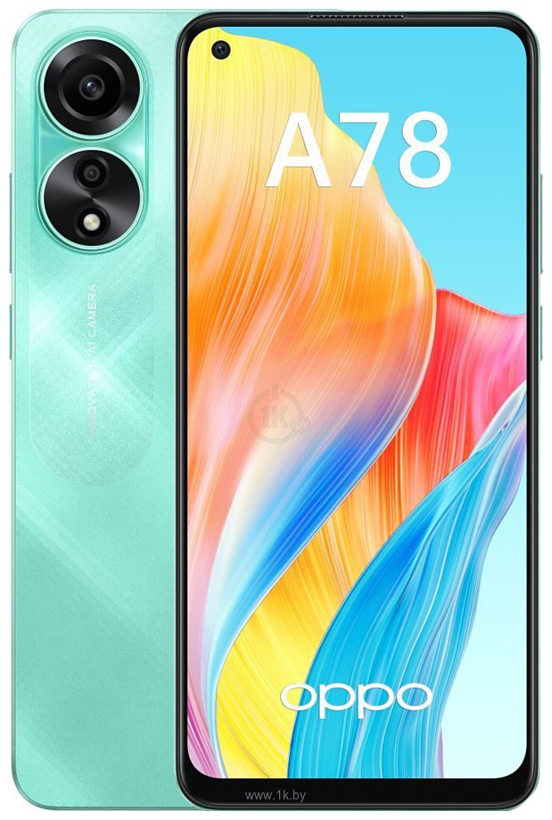 Фотографии Oppo A78 CPH2565 8/128GB (международная версия)