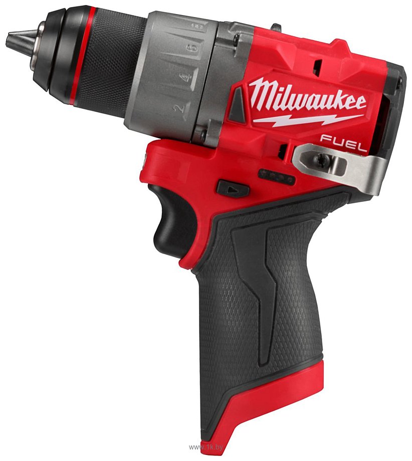 Фотографии Milwaukee M12 FUEL M12FDD2-0 4933479872 (без АКБ)