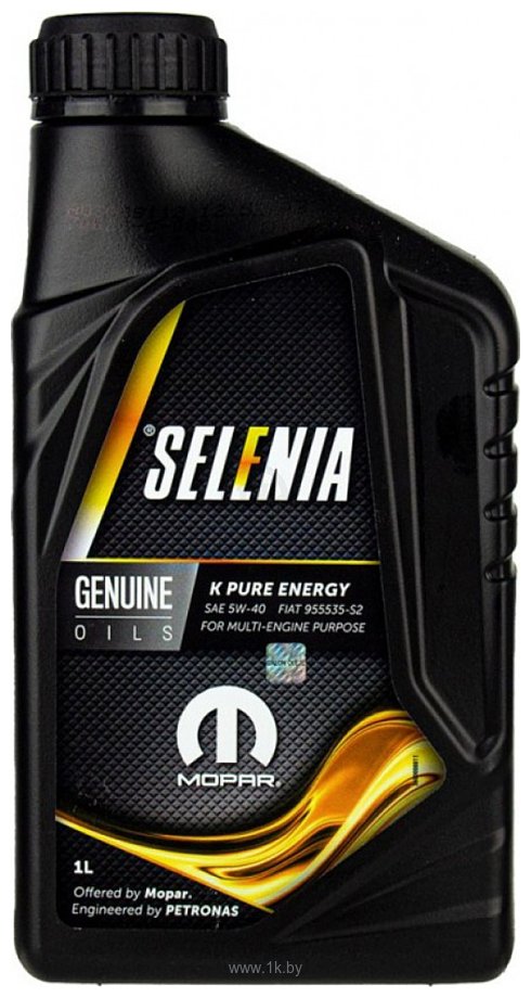 Фотографии SELENIA Star Pure Energy Multi Air 5W-40 1л