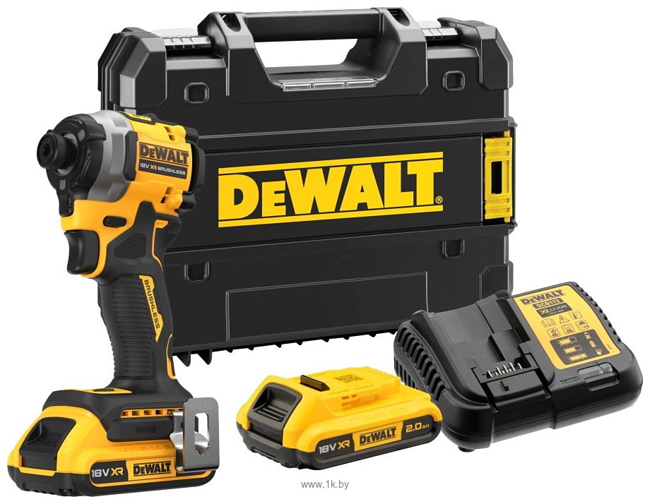 Фотографии DeWALT DCF850E2T