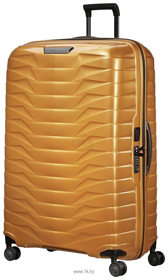 Фотографии Samsonite Proxis Honey Gold 86 см