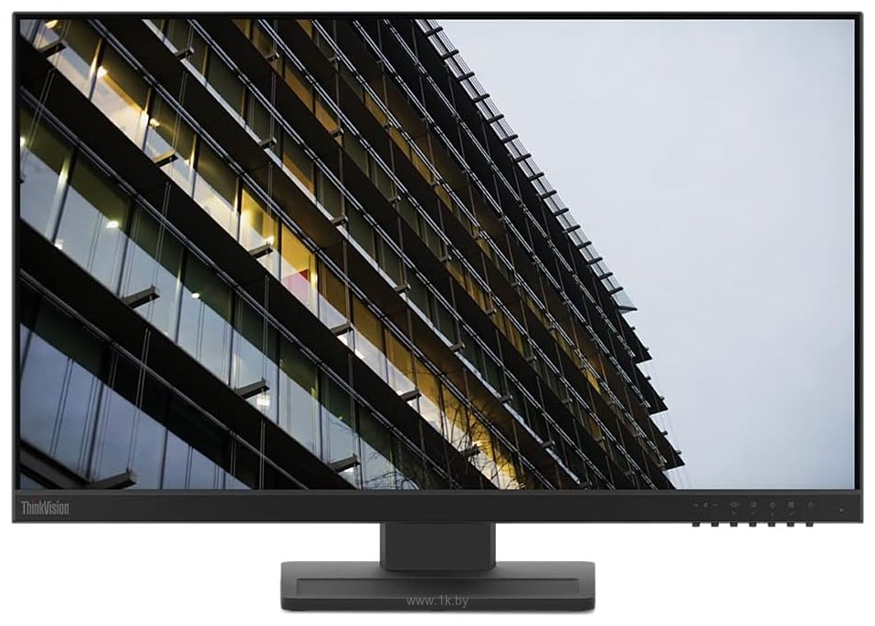 Фотографии Lenovo ThinkVision E24-27 62B6MZR3EU