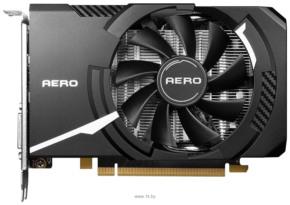 Фотографии MSI GeForce RTX 3050 Aero ITX 8G OCV1