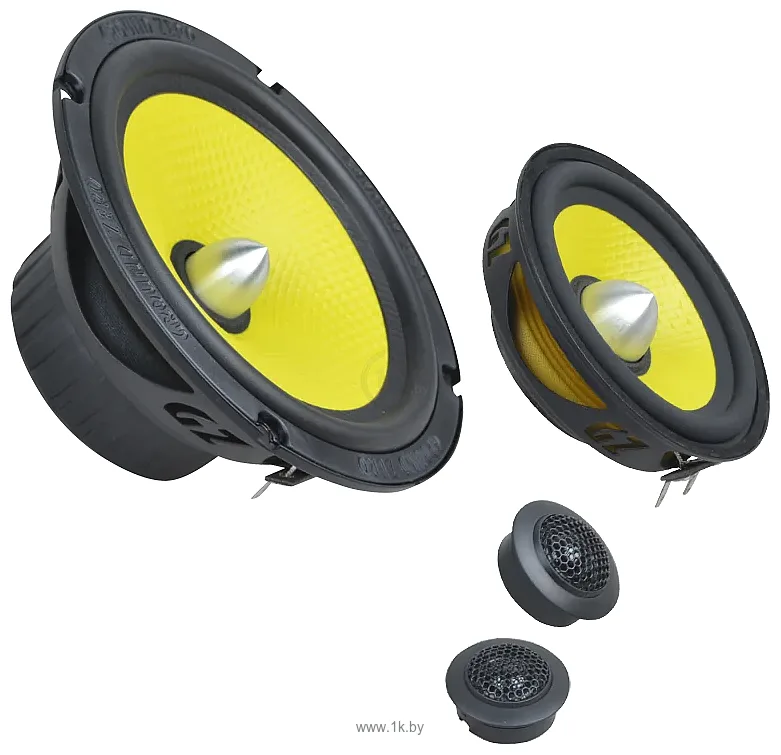 Фотографии Ground Zero GZTC 165.3X-ACT Фотографии Ground Zero GZTC 165.3X-ACT