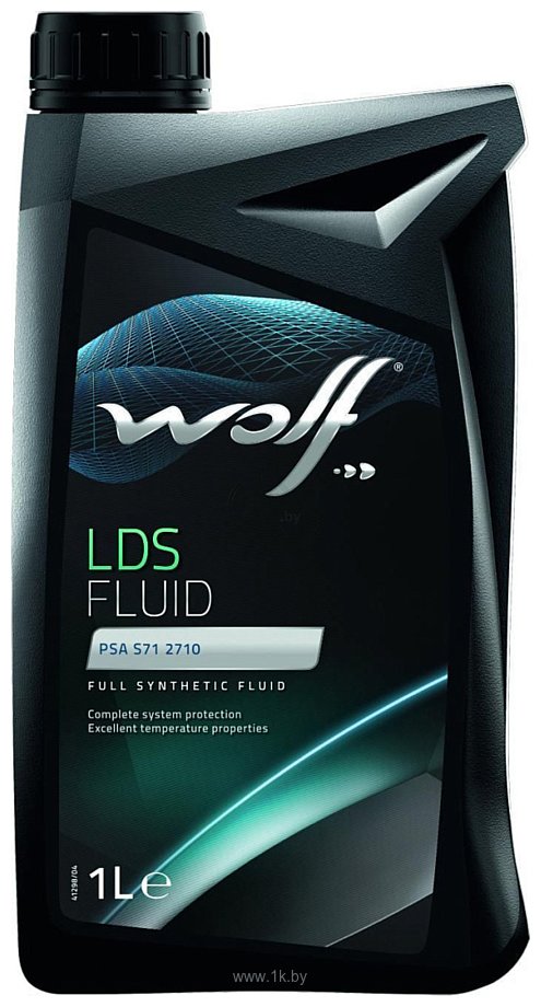 Фотографии Wolf LDS Fluid 1л