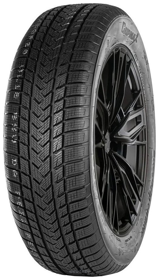 Фотографии Gripmax SureGrip eWinter 215/60 R18 102H