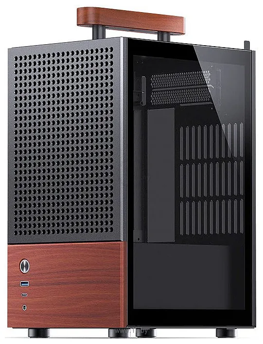 Фотографии Jonsbo T6 (черный)