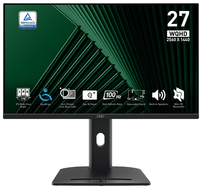 Фотографии MSI Pro MP275QPG
