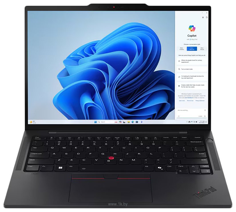 Фотографии Lenovo ThinkPad T14s Gen 5 (21LS004RRT)