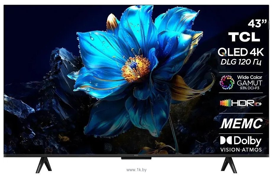 Фотографии TCL 43P7K