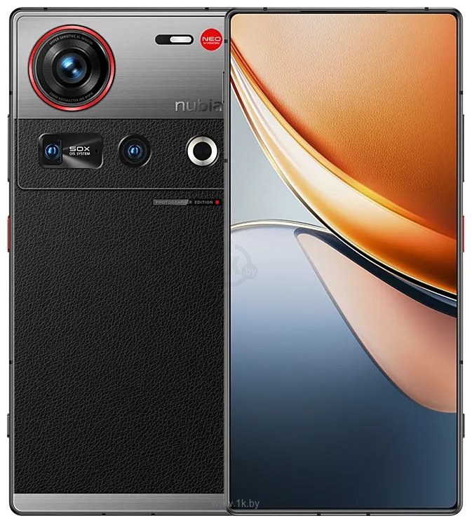 Фотографии Nubia Z70S Ultra Photographer Edition 24/1024GB (китайская версия)