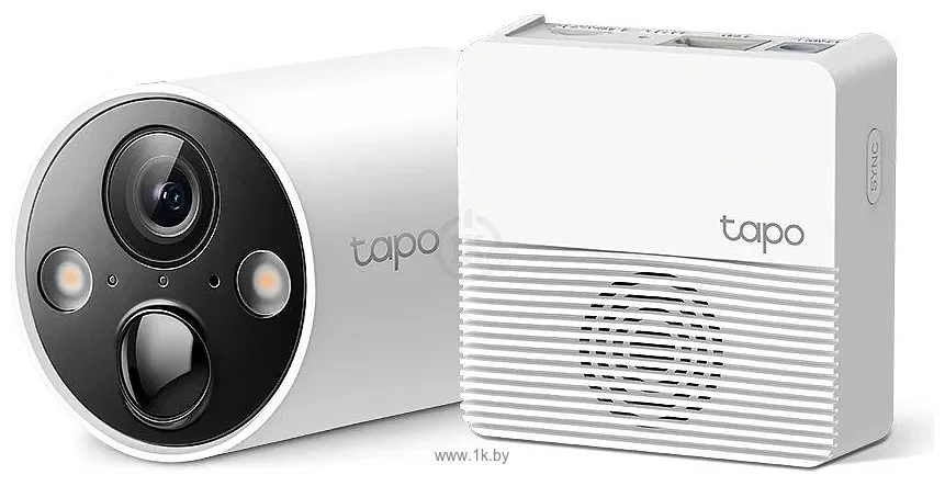 Фотографии TP-Link Tapo C420S1