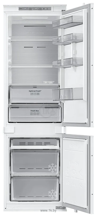 Фотографии Samsung BRB80F26DES0EO