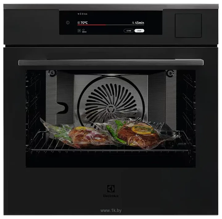 Фотографии Electrolux ProAssist 900 SteamPro KOAAS3ST Фотографии Electrolux ProAssist 900 SteamPro KOAAS3ST