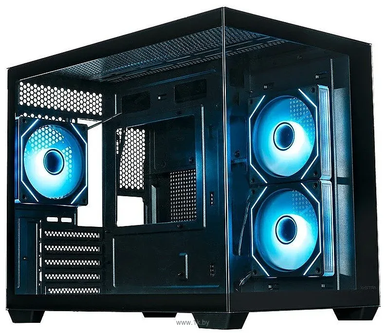 Фотографии XASTRA QW500M 3ARGB-C10-UC (черный) Фотографии XASTRA QW500M 3ARGB-C10-UC (черный)