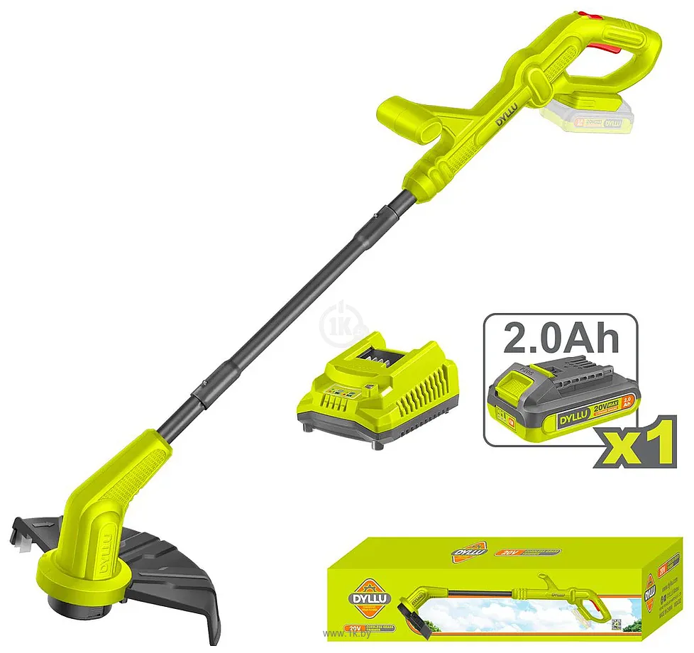 Фотографии Dyllu DTGTP535 (с 1-им АКБ)