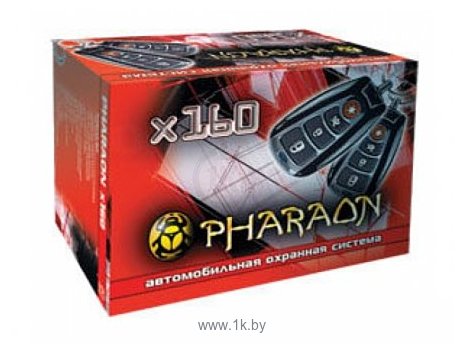 Фотографии PHARAON x160