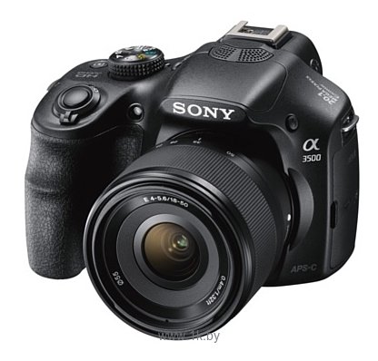 Фотографии Sony Alpha A3500 Kit