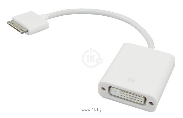 Фотографии Apple Dock Connector 30 pin - DVI