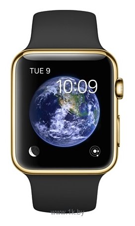 Фотографии Apple Watch Edition