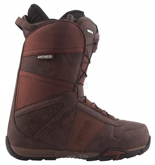 Фотографии Nitro Anthem TLS Worn Brown/Chocolate (2013/2014)