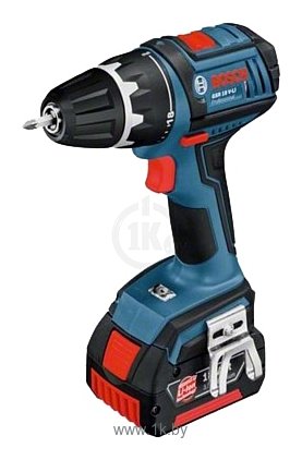 Фотографии Bosch GSR 18 V-LI (0601866102)