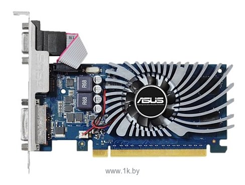 Фотографии ASUS GeForce GT 730 2048Mb (GT730-2GD5-BRK)