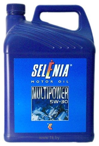 Фотографии SELENIA Performer Multipower 5W-30 5л