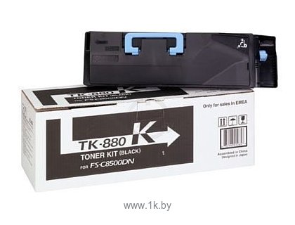 Фотографии Kyocera TK-880